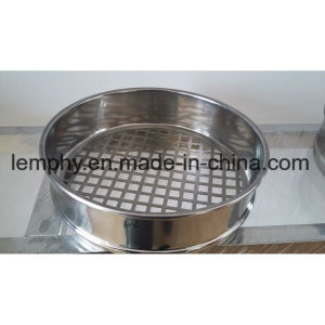 Different Particle Size Laboratory Test Sieve
