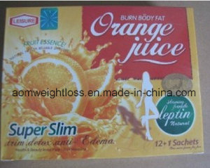 OEM/ODM Weight Loss Leisure 18 Slimming Orange Juice