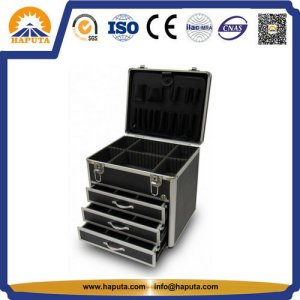 Heavy Duty Aluminum Tool Trolley Case with 3 Drawers (HT-2003)