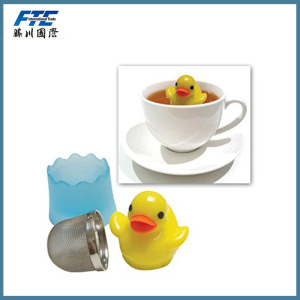 Silicone Tea Infuser Good Quality